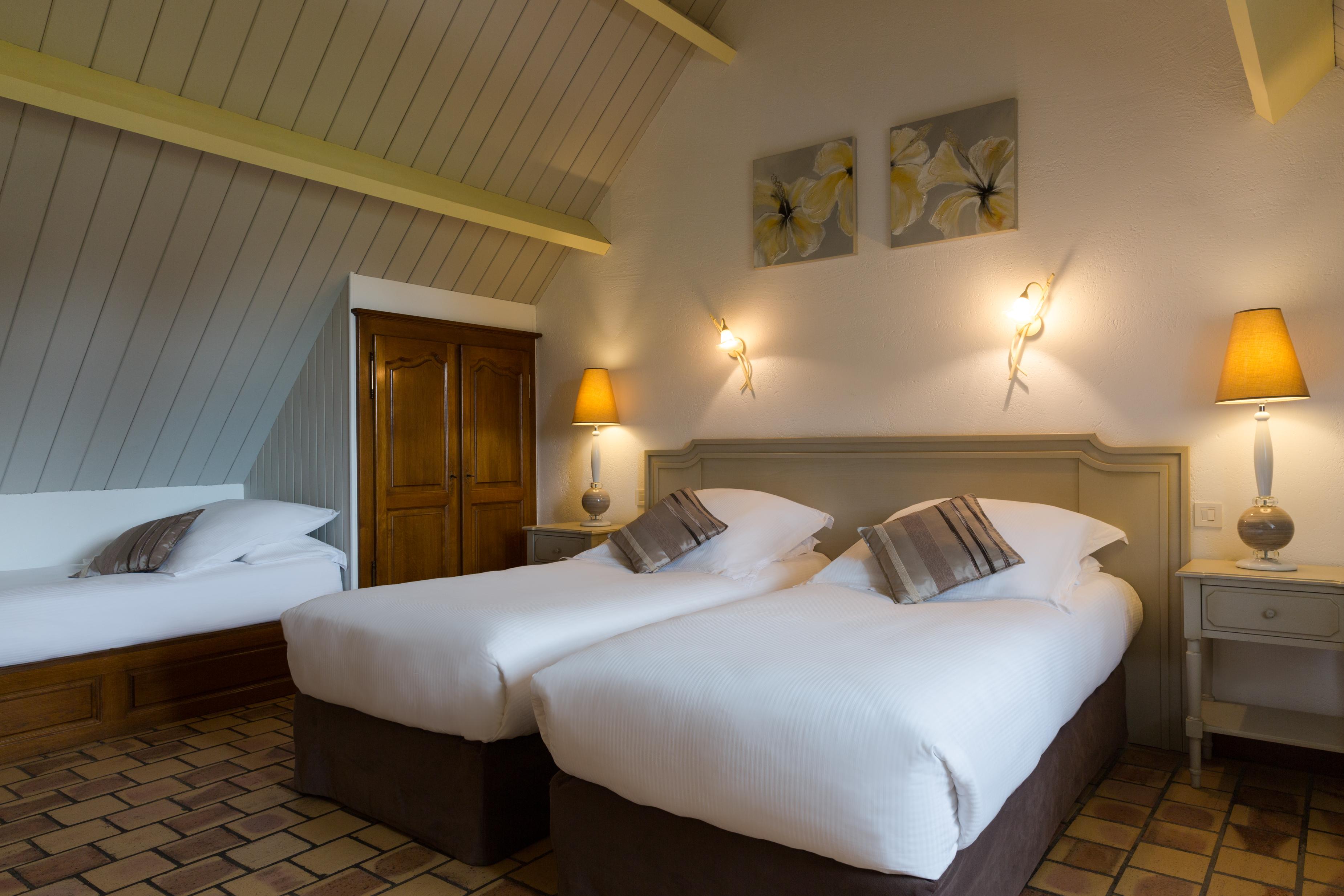 L'Oree Des Chenes, The Originals Relais La Ferté-Saint-Aubin Buitenkant foto