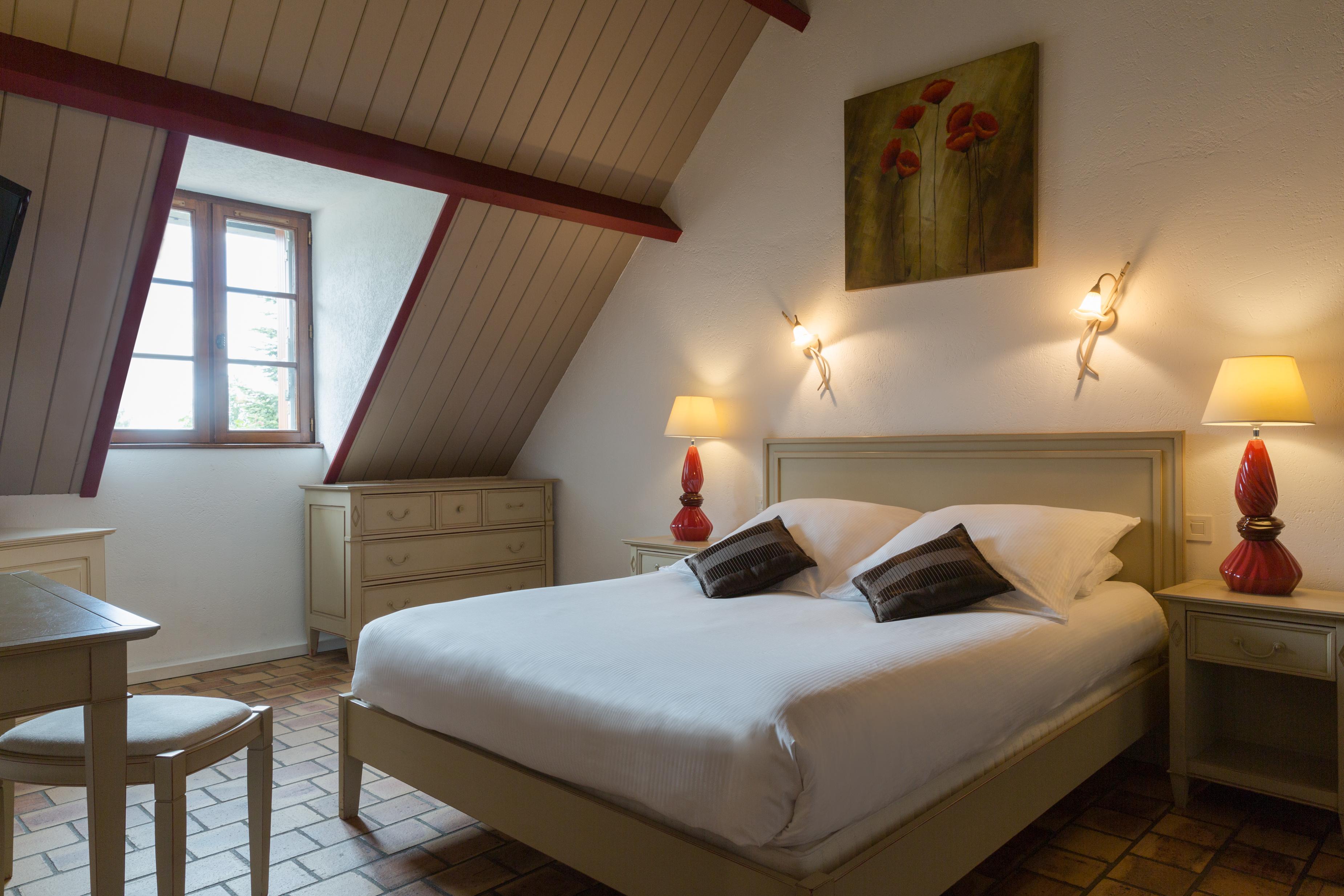 L'Oree Des Chenes, The Originals Relais La Ferté-Saint-Aubin Buitenkant foto