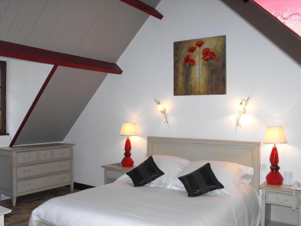 L'Oree Des Chenes, The Originals Relais La Ferté-Saint-Aubin Buitenkant foto