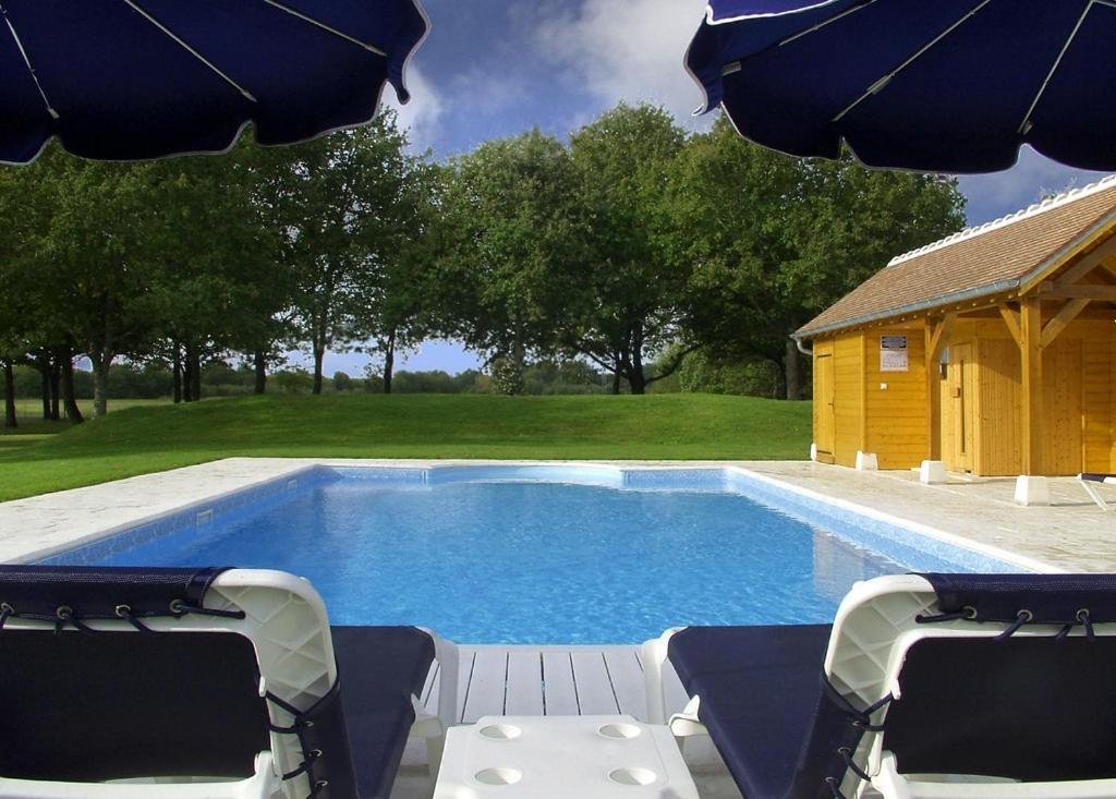 L'Oree Des Chenes, The Originals Relais La Ferté-Saint-Aubin Buitenkant foto