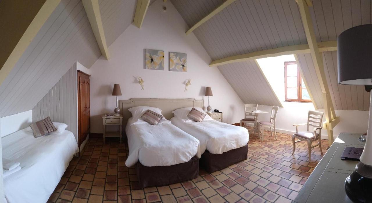 L'Oree Des Chenes, The Originals Relais La Ferté-Saint-Aubin Buitenkant foto