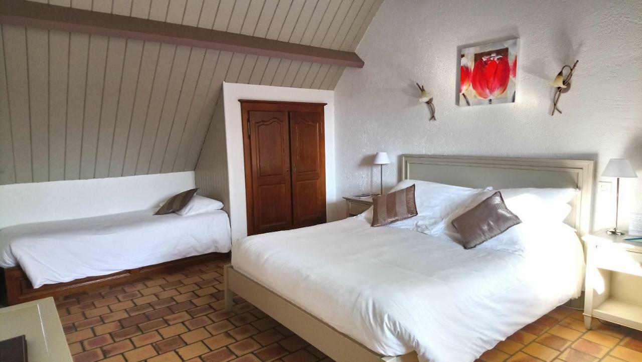 L'Oree Des Chenes, The Originals Relais La Ferté-Saint-Aubin Buitenkant foto