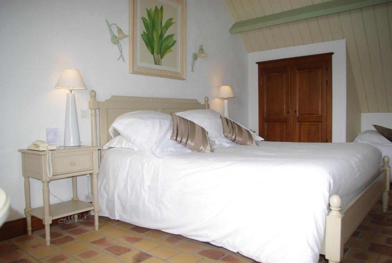 L'Oree Des Chenes, The Originals Relais La Ferté-Saint-Aubin Kamer foto