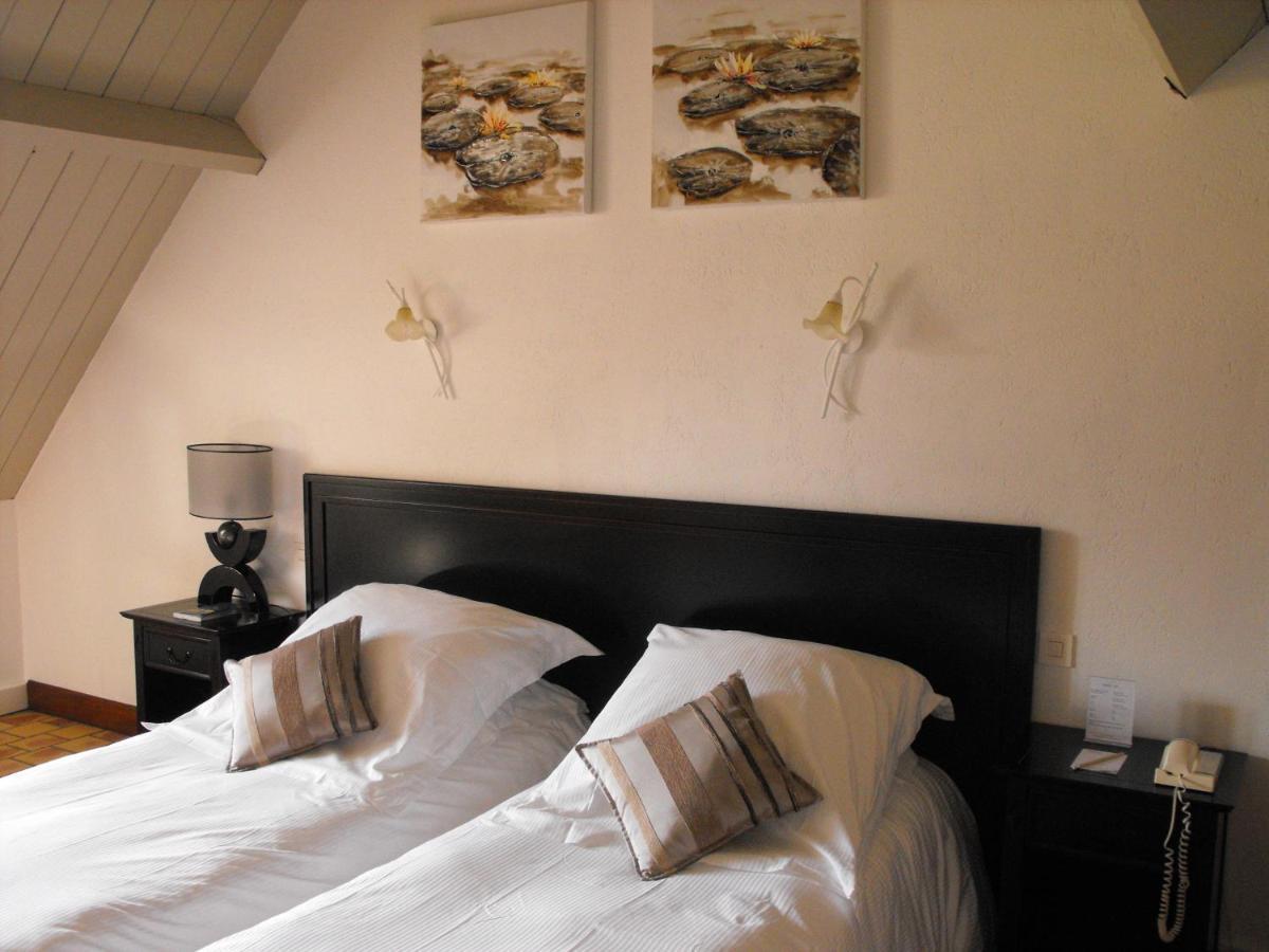 L'Oree Des Chenes, The Originals Relais La Ferté-Saint-Aubin Kamer foto