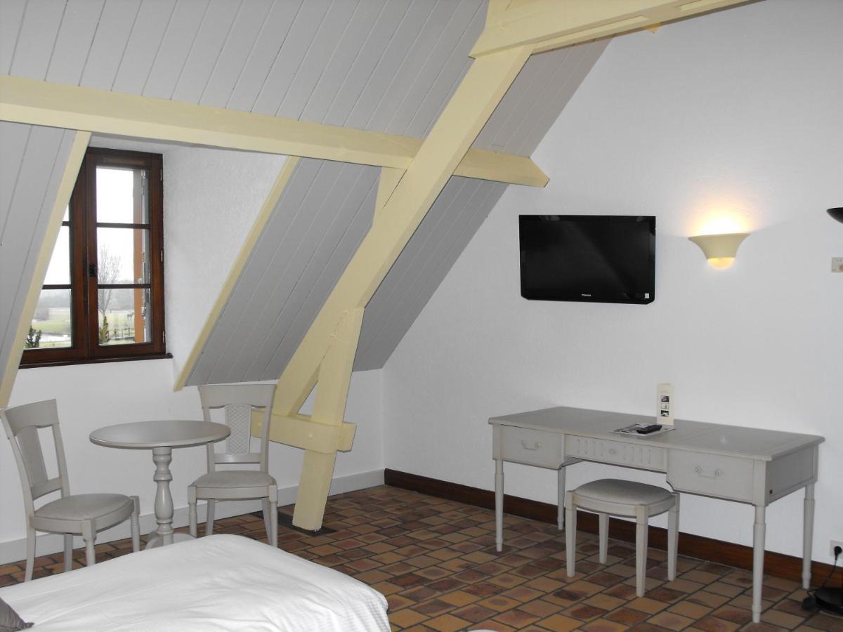 L'Oree Des Chenes, The Originals Relais La Ferté-Saint-Aubin Kamer foto